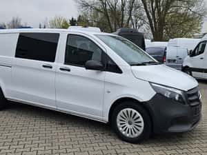 Mercedes-Benz Vito Van / Minibus, 12.929 km, 48.444 EUR — miniatura 2