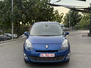 Renault Grand Scenic 2010 euro5