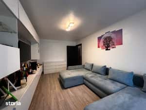 Metrou Aparatorii Patriei Ap 3 camere RENOVAT, Mobilat — miniatura 4