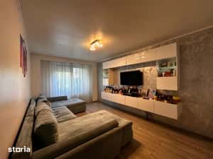 Metrou Aparatorii Patriei Ap 3 camere RENOVAT, Mobilat — miniatura 5
