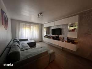 Metrou Aparatorii Patriei Ap 3 camere RENOVAT, Mobilat — miniatura 6