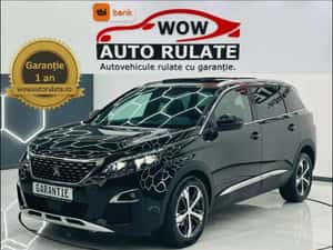 PEUGEOT 5008 GT-Line 2018, 165 CP, Automată, 156.340 km