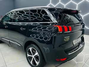 PEUGEOT 5008 GT-Line 2018, 165 CP, Automată, 156.340 km — miniatura 3