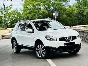 Nissan Qashqai Facelift 2013/ 1.5 dci 110 cp/ Euro 5 Navi Pano/ Imp,re — miniatura 2