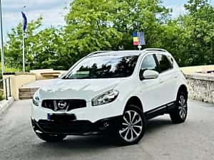 Nissan Qashqai Facelift 2013/ 1.5 dci 110 cp/ Euro 5 Navi Pano/ Imp,re — miniatura 9