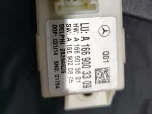 Calculator lumini A1669003309 Mercedes Benz GL-Class X166 (2012 - 2015) — miniatura 2