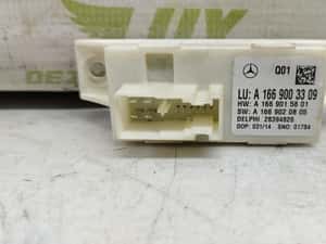 Calculator lumini A1669003309 Mercedes Benz GL-Class X166 (2012 - 2015) — miniatura 5