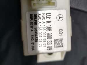 Calculator lumini A1669003309 Mercedes Benz GL-Class X166 (2012 - 2015) — miniatura 6