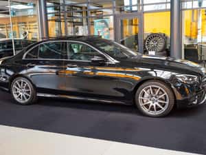 Mercedes-Benz E 300, 2021, 124.119 km, Hibrid — miniatura 2