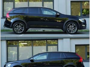 Volvo V60 Cross Country 2017 2.0Diesel 150cp Euro 6 • Garantie 12Luni — miniatura 5