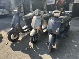 SERVICE SCUTERE 2TIMPi -4TIMPI- MAGAZIN Piese Scuter-Asiguram transport — miniatura 5