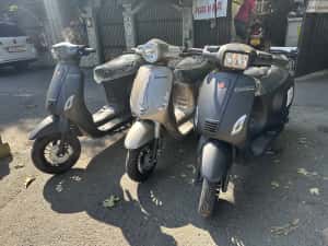 SERVICE SCUTERE 2TIMPi -4TIMPI- MAGAZIN Piese Scuter-Asiguram transport — miniatura 10