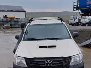 Vand Toyota Hilux