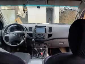 Vand Toyota Hilux — miniatura 2