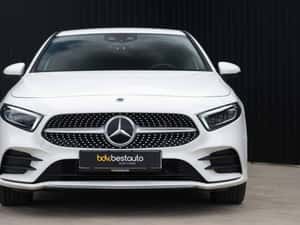 Mercedes-Benz A 250 e AMG Line Automată 218 HP Hibrid — miniatura 3