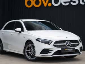 Mercedes-Benz A 250 e AMG Line Automată 218 HP Hibrid — miniatura 4