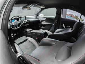 Mercedes-Benz A 250 e AMG Line Automată 218 HP Hibrid — miniatura 5