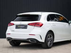 Mercedes-Benz A 250 e AMG Line Automată 218 HP Hibrid — miniatura 7