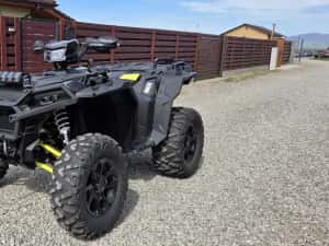 Polaris Sportsman 1000S// recent import //RAR EFECTUAT //variante atv CAN AM