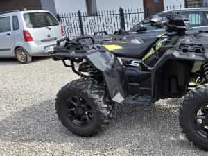 Polaris Sportsman 1000S// recent import //RAR EFECTUAT //variante atv CAN AM — miniatura 3