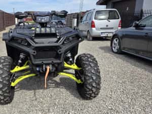 Polaris Sportsman 1000S// recent import //RAR EFECTUAT //variante atv CAN AM — miniatura 4