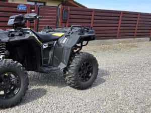 Polaris Sportsman 1000S// recent import //RAR EFECTUAT //variante atv CAN AM — miniatura 5