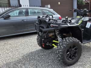 Polaris Sportsman 1000S// recent import //RAR EFECTUAT //variante atv CAN AM — miniatura 6