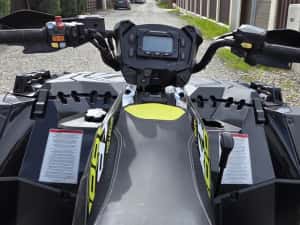 Polaris Sportsman 1000S// recent import //RAR EFECTUAT //variante atv CAN AM — miniatura 7