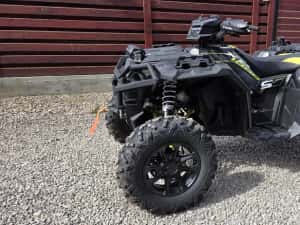 Polaris Sportsman 1000S// recent import //RAR EFECTUAT //variante atv CAN AM — miniatura 8