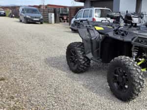 Polaris Sportsman 1000S// recent import //RAR EFECTUAT //variante atv CAN AM — miniatura 10