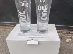 Pahare Ciuc 400 ml set 6 bucăți noi — miniatura 3