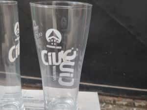 Pahare Ciuc 400 ml set 6 bucăți noi — miniatura 6