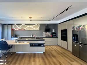 Penthouse | 4 camere | Cosmopolis | piscina | Smart Home — miniatura 3