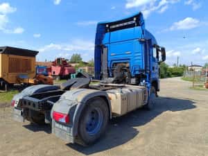MAN TGS 18.400 2010, Cap tractor,  4×4 BBS, 400 CP — miniatura 3