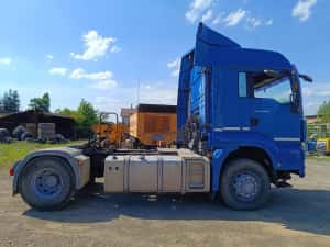 MAN TGS 18.400 2010, Cap tractor,  4×4 BBS, 400 CP — miniatura 10