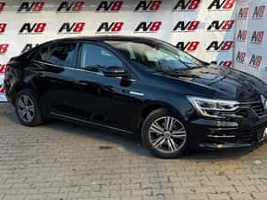Renault Megane Automată 140 HP Benzină