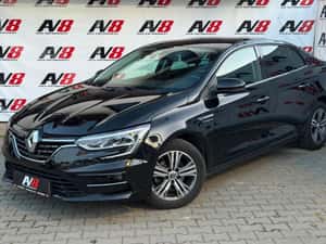 Renault Megane Automată 140 HP Benzină — miniatura 2