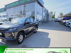 Mitsubishi L200 DoubleCab 4x4 2.2 D 150CP