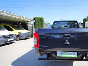 Mitsubishi L200 DoubleCab 4x4 2.2 D 150CP — miniatura 5