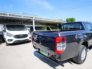 Mitsubishi L200 DoubleCab 4x4 2.2 D 150CP — miniatura 7