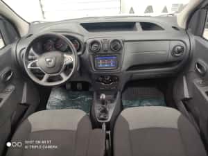 Dacia Dokker Benzina //An 2018//Euro 6//import recent — miniatura 6