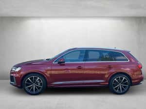 Audi Q7 2023, 69.060 km, 340 cp, Benzină, Automatic — miniatura 2