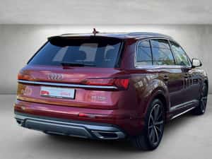 Audi Q7 2023, 69.060 km, 340 cp, Benzină, Automatic — miniatura 3
