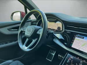 Audi Q7 2023, 69.060 km, 340 cp, Benzină, Automatic — miniatura 7