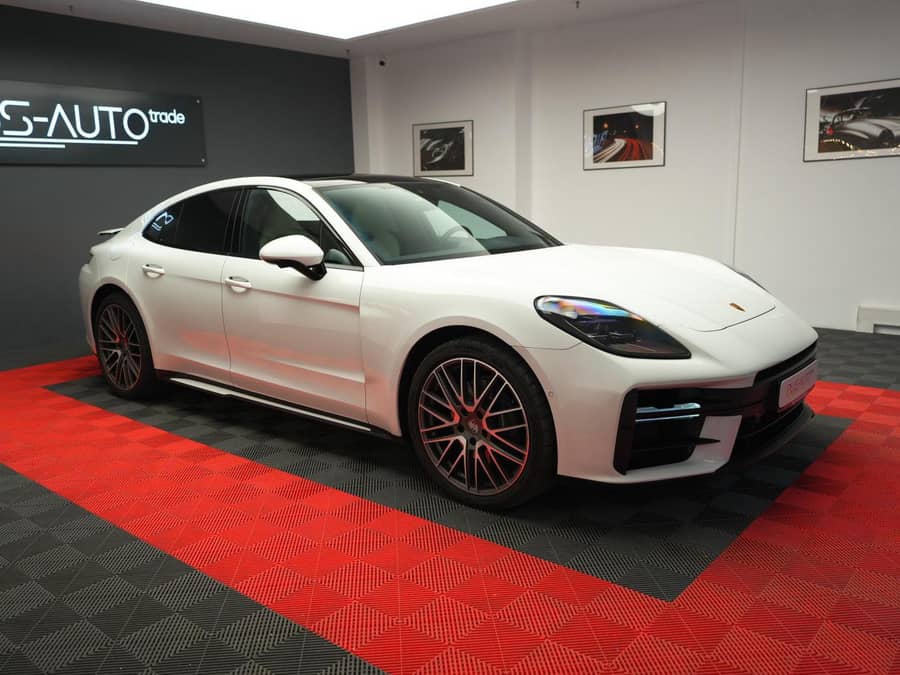 Porsche Panamera 4 Automată 354 HP Benzină — fotografie 1 din 7