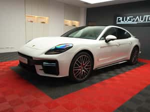 Porsche Panamera 4 Automată 354 HP Benzină — miniatura 4