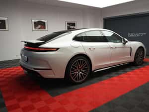Porsche Panamera 4 Automată 354 HP Benzină — miniatura 5
