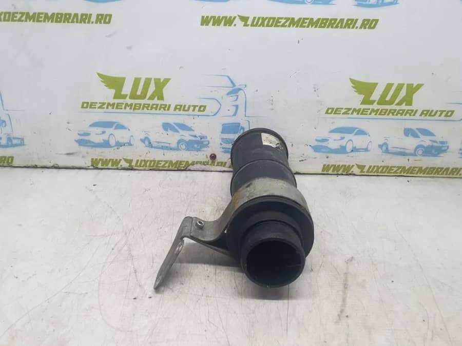 Tub intercooler 4011410A Lancia Thema 2 generation (2011 - 2014) 3.0 d EXF EXF — fotografie 1 din 7