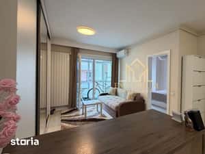 2 camere semidecomandate, Modern, AC, Intre Lacuri, Iulius Mall — miniatura 5