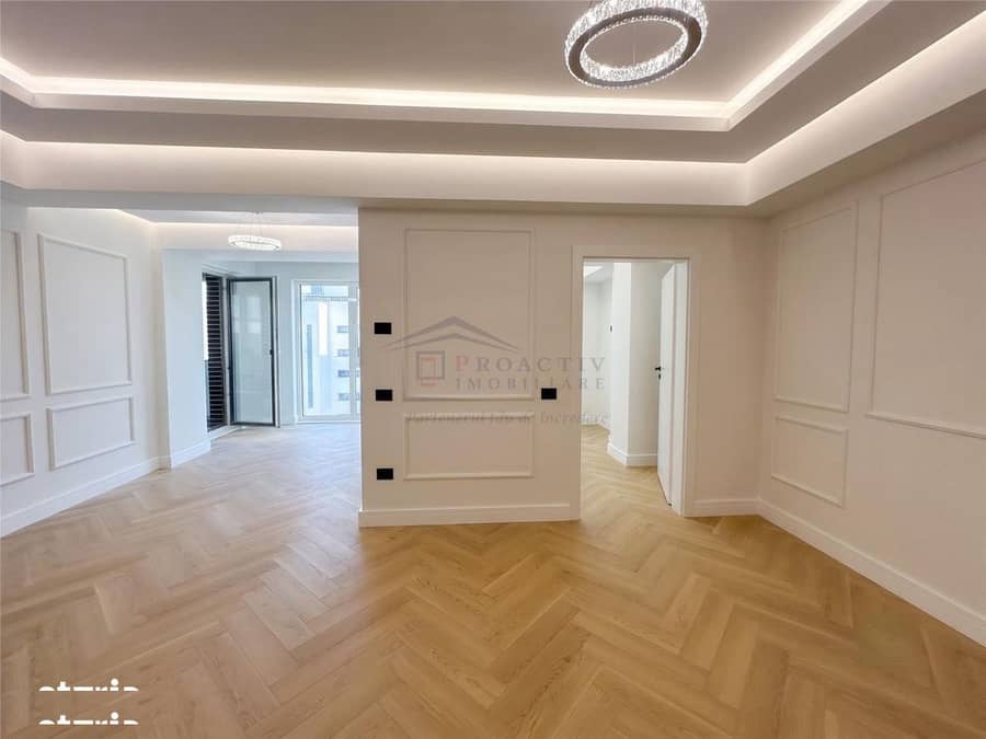 Apartament 3 camere | 63 mp | Finisaje moderne |  3c-4434 — fotografie 1 din 6